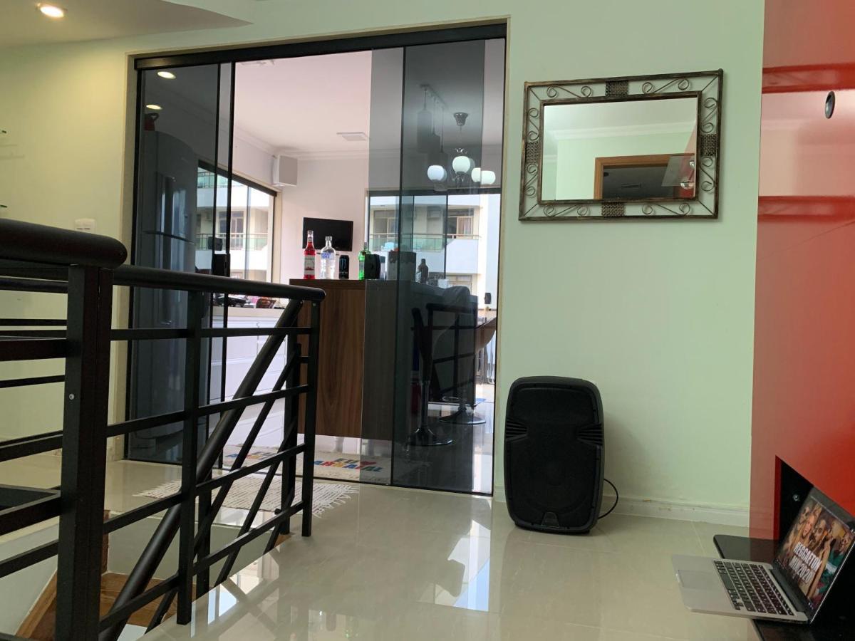 Prainha-Cobertura Duplex Top 4 Qts 70M Da Praia อาร์ไฮยัล โด กาโบ ภายนอก รูปภาพ